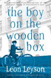 Front cover of the book 'The Boy on the Wooden Box: How the Impossible Became Possible . . . on Schindler's List' by Leon Leyson.