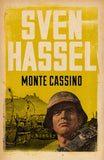 Front cover of the book 'Monte Cassino' by Hassel Sven.