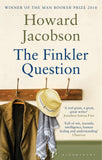 Front cover of the book 'The Finkler Question' by Jacobson Howard.