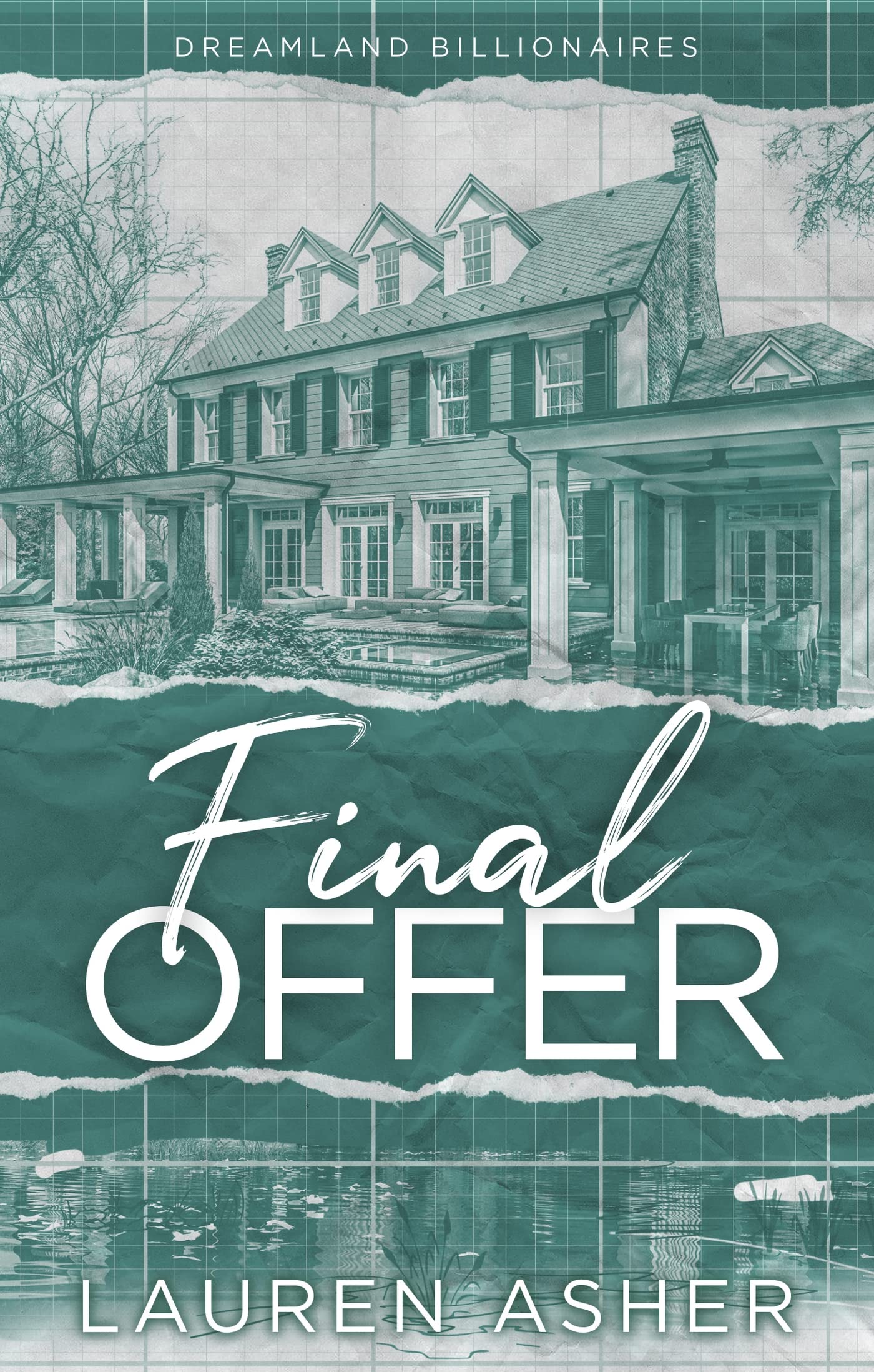 Front cover of the book 'Final offer' by Asher, Lauren.