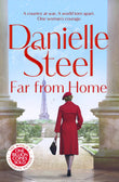 Front cover of the book 'Far From Home' by Danielle Steel.
