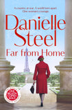Front cover of the book 'Far From Home' by Danielle Steel.