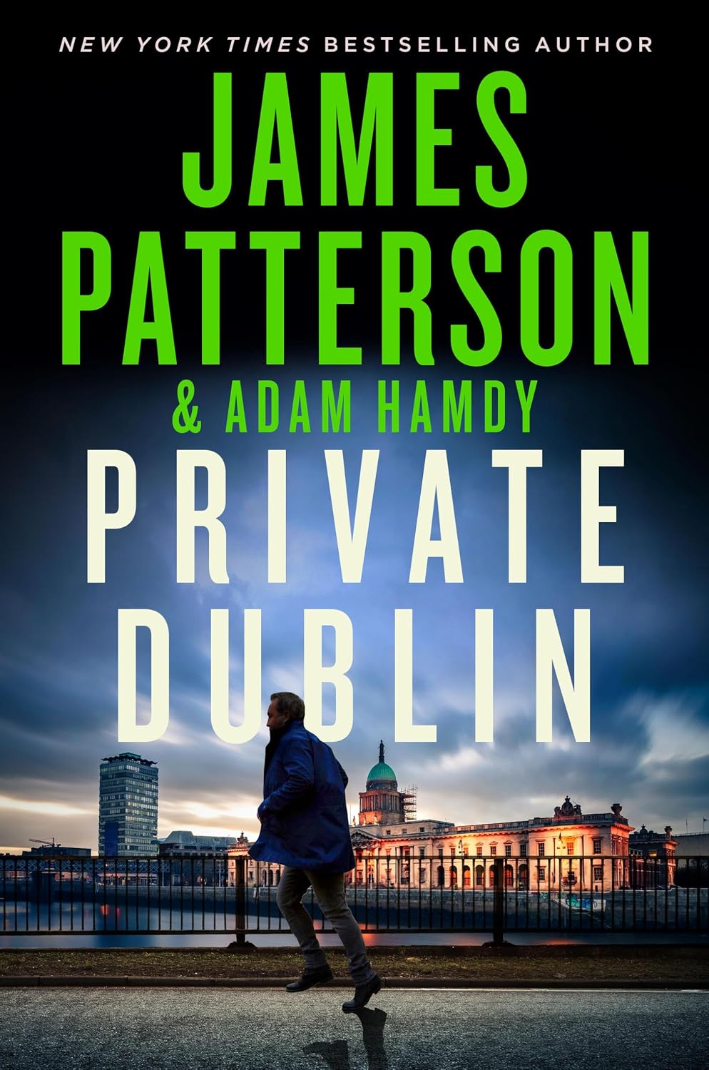 Private Dublin: A Private Novel NYBooksHub