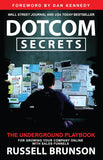 DOTCOM SECRETS+EXPERT SECRETS+TRAFFIC SECRETS+COPYWRITING SECRETS (Combo) Russell Brunson Combo (4 Books Set) Paperback Fact N Fiction Books Store
