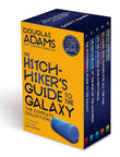 The Complete Hitchhiker's Guide to the Galaxy Boxset: Guide to the Galaxy / The Restaurant at the End of the Universe / Life, the Universe and ... and Thanks for all the Fish / Mostly Harmless NYBooksHub