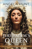 Front cover of the book 'Jerusalem's Queen: (A Biblical Ancient World Family Drama & Romance) (The Silent Years)' by Yalom, Marilyn.