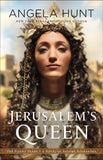 Front cover of the book 'Jerusalem's Queen: (A Biblical Ancient World Family Drama & Romance) (The Silent Years)' by Yalom, Marilyn.