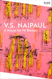 Front cover of the book 'Picador A House for Mr Biswas (Picador Collection).' by V S Naipaul.