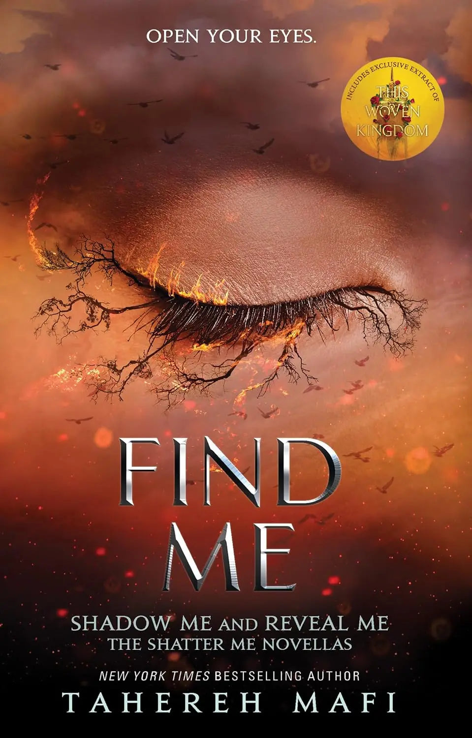 Find Me - (Paperback) image 1