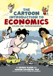 Front cover of the book 'Cartoon Introduction to Economics, Volume I: Microeconomics' by Yoram Bauman Ph.D..
