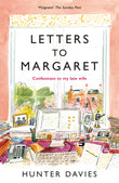 Front cover of the book 'Letters to Margaret' by Hunter Davies.