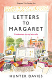 Front cover of the book 'Letters to Margaret' by Hunter Davies.