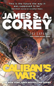 Front cover of the book 'Calibans War' by Corey, James S. A..