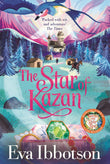 Front cover of the book 'The Star of Kazan' by Eva Ibbotson.