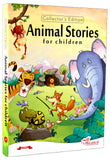 Front cover of the book 'Animal Stories For Children' by Na.
