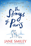 Front cover of the book 'The Strays of Paris' by Jane Smiley.