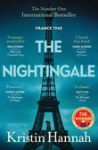 Front cover of the Paperback book 'The Nightingale Kristin Hannah (International Edition)' by Kristin Hannah.