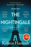 Front cover of the Paperback book 'The Nightingale Kristin Hannah (International Edition)' by Kristin Hannah.