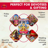 Gita Press Gorakhpur UP Achleshwar Books Vaibhav Laxmi Virat - Hindi(Pack of 11) NYBooksHub
