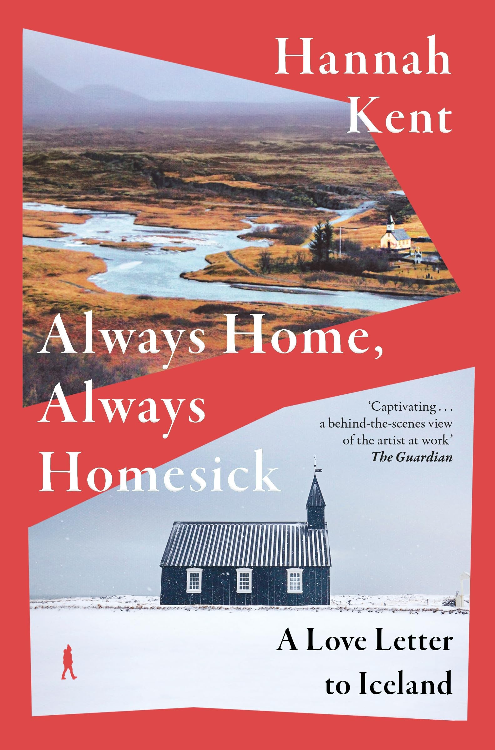 Front cover of the book 'Picador Always Home, Always Homesick.' by Hannah Kent.