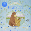 Front cover of the book 'I Love You, Grandad (Gift Book)' by Na.