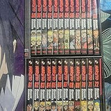 Naruto Manga Box Set 3: Volumes 49–72 The Final Chapters || Comic Book Full/Loose Set 🎁 Freebie: A free Manga Wall Poster - NYBooksHub