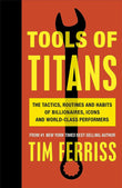 Tools Of Titans - Timothy Ferriss (Paperback) image 1