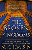 Front cover of the book 'The Broken Kingdoms (Inheritance Trilogy)' by Jemisin N K.