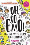 Front cover of the book 'Hachette India Oh, So Emo' by Gayatri.