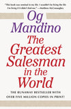 Front cover of the book 'The Greatest Salesman in the World' by Mandino Og.