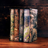The Hobbit & The Lord of the Rings Boxed Set: Illustrated edition NYBooksHub