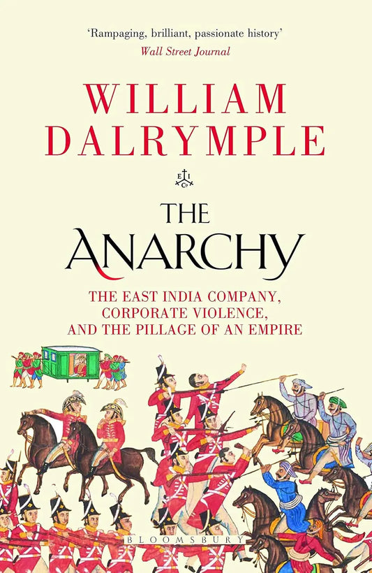 The Anarchy ( Paparback ) image 1
