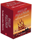 Front cover of the book 'The Sally Lockhart Mysteries (Set of 4 books)' by Philip Pullman.