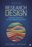 Research Design: Qualitative, Quantitative, and Mixed Methods Approaches PaperbackÐ   by John W. Creswell