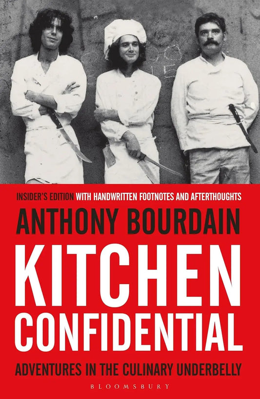 Kitchen Confidential - Paperback image 1