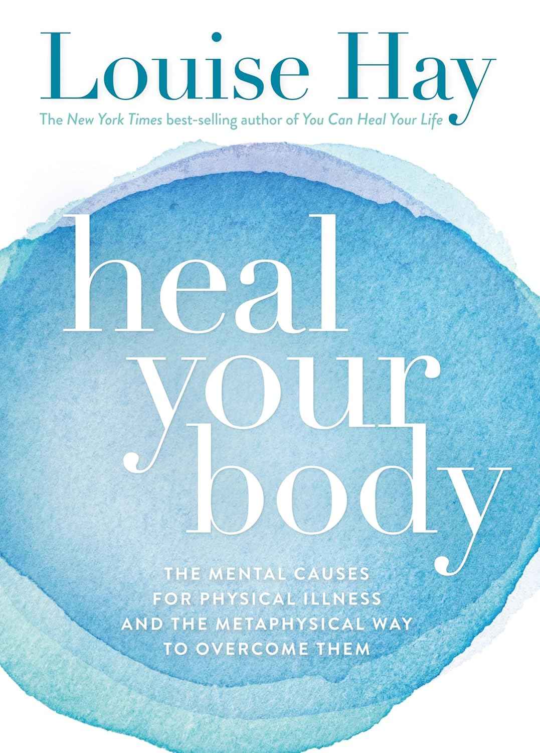 HEAL YOUR BODY - PaperbackÐ  by Louise L. Hay