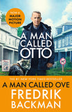 Front cover of the book 'A Man Called Ove: The global bestselling phenomenon' by Fredrik Backman.