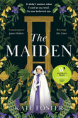 Front cover of the book 'The Maiden' by Kate Foster.