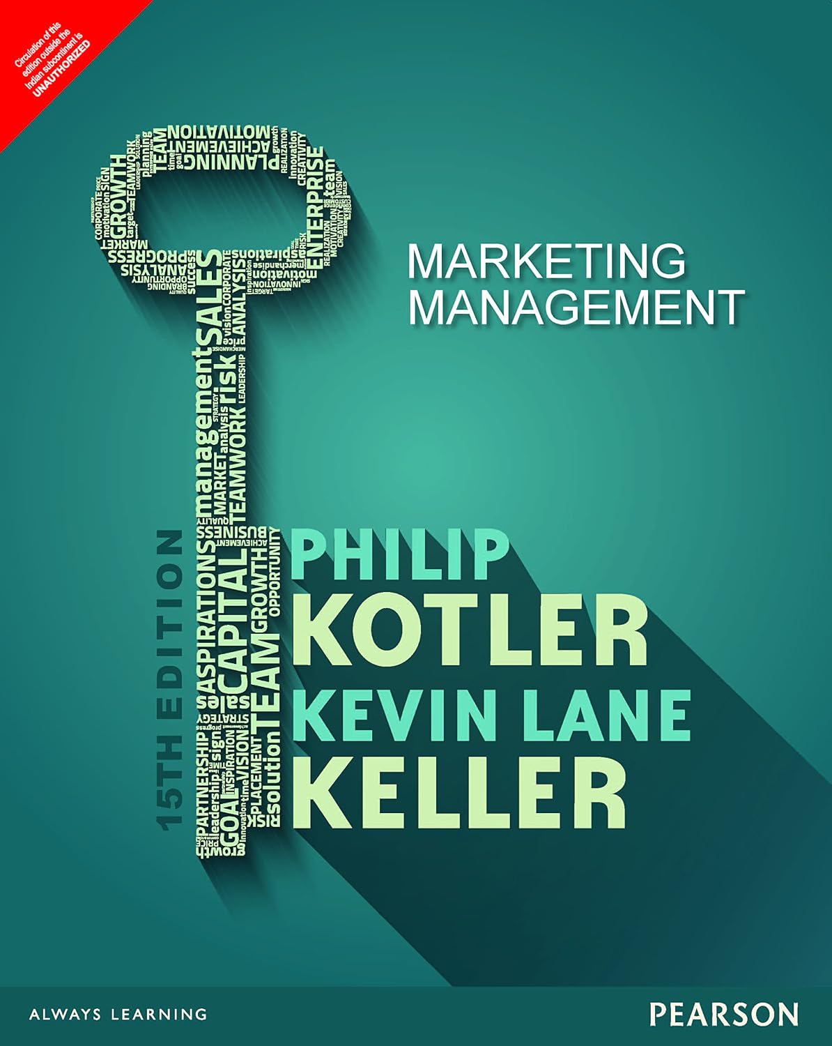 Marketing Management,Fifteenth edition NYBooksHub