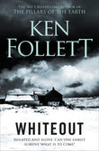 Front cover of the book 'Whiteout' by Follett, Ken.