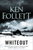 Front cover of the book 'Whiteout' by Follett, Ken.
