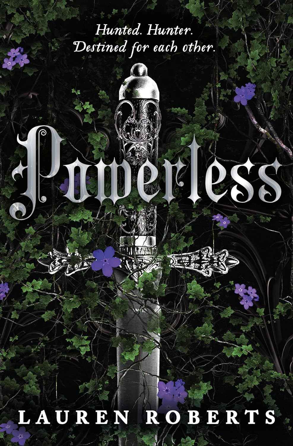 Powerless   PaperbackÐ by Lauren Roberts