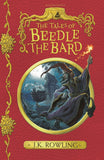 Front cover of the book 'Tales of beedle the bard, the (new edition)' by J K Rowling.