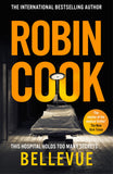 Front cover of the book 'Bellevue' by Robin Cook.