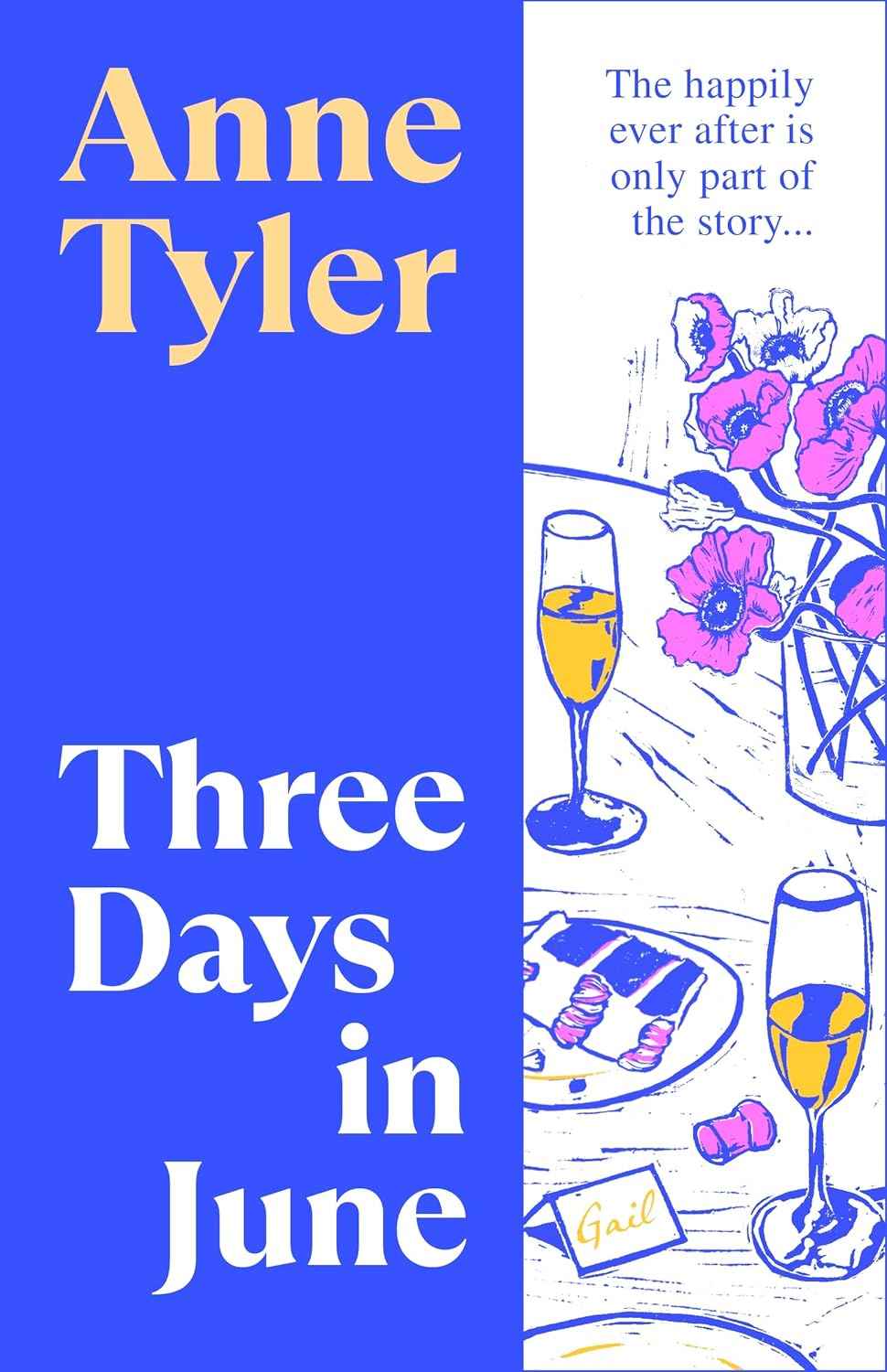 Three Days in June PaperbackÐ   by Anne Tyler (Author)