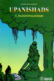 Front cover of the book 'Upanishads' by C. Rajagopalachari.
