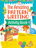 Front cover of the book 'The Amazing Pattern Writing Book' by Na.