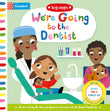 Front cover of the book 'We're Going to the Dentist: Going for a Check-up (Big Steps) (International Edition)' by Marion Cocklico.