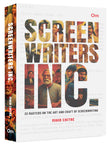 Front cover of the book 'Screen Writers Inc' by Mihir Chitre.
