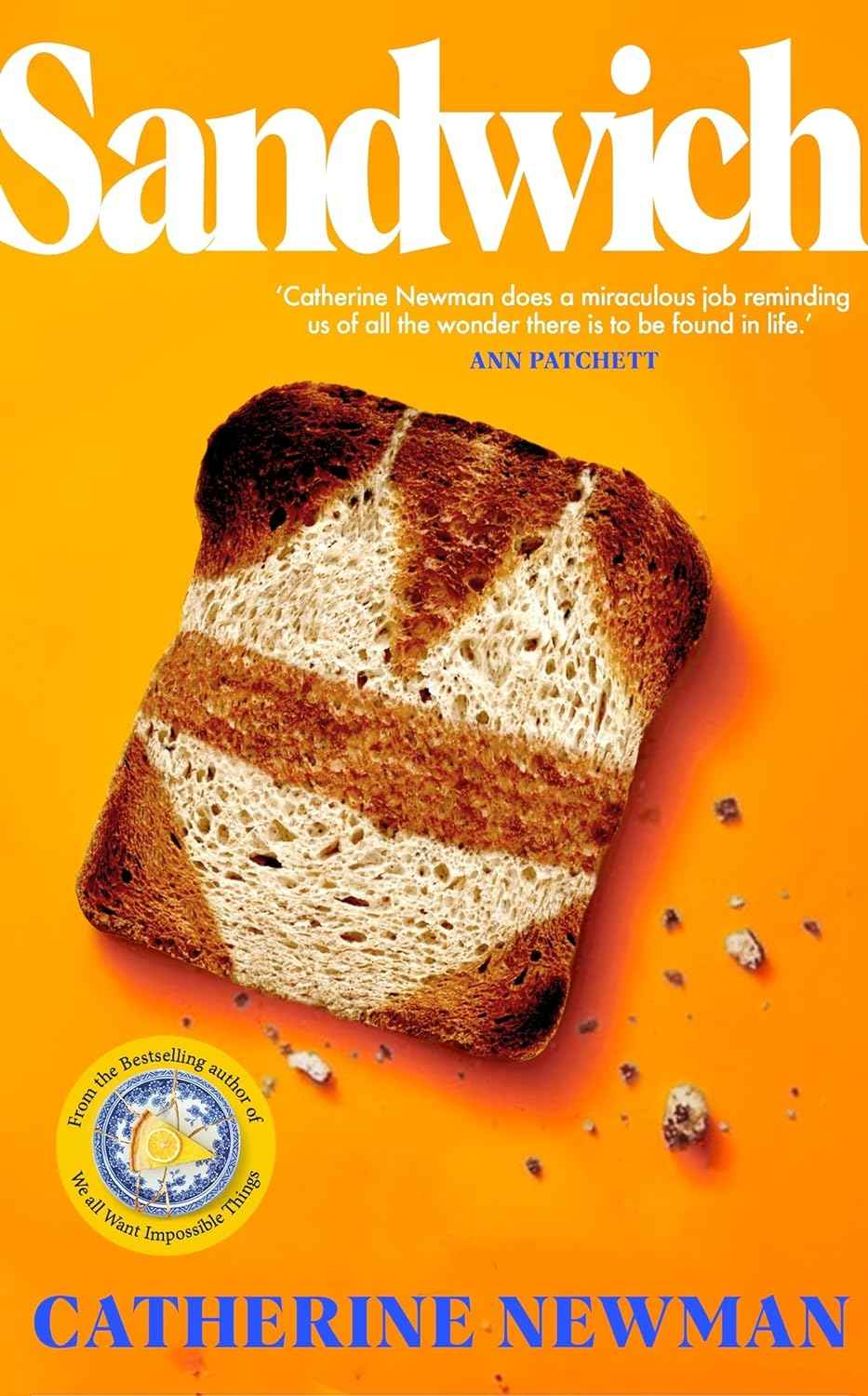 Sandwich:-PaperbackÐ by Catherine Newman